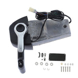 ,Binnacle Control Single Handle Single Binnacle Control Outboard Binnacle Control Replace Cutting-Edge Features