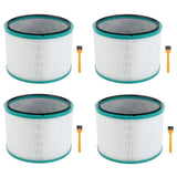 4X Filter for DP01 DP03 HP00 HP01 HP02 HP03 Desk Purifiers Pure Hot Cool Purifier HEPA Filter