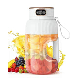 For Portable Juicer Blender 40 Oz Multifunctional Portable Juicer Cup