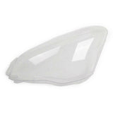 (Left) Headlight Lens Housing Headlamp Mask for Partner 2015-2018