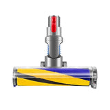 Vacuum Cleaner Soft Roller Brush Head Professional Carpet Floor Brush