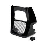 Motorcycles Fairing Front Spoiler Radiator Chin Cover Set for Harley Davidson Street Glide Road King