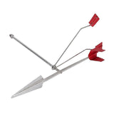 Boat Wind Vane Marine Weather Vane Wind Direction Indicator for Yacht Boat Sailing Wind Indicator Wind Vane