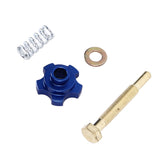 Universal Air Fuel Mixture Screw for Keihin PWK Carburetor - Durable & Easy Install