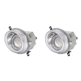 Car LED DRL Fog Light for Terracan Auto Driving Lamp Daytime Running Light Bumper Lamp