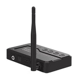 LE Audio Bluetooth 5.3 Audio  mitter Adapter for TV Headphons with Lossless Auracast LC3 for Gaming Watching Music