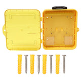 Lockout Tagout Station Portable Dual Application Lockout Padlock LOTO Visible Manage Box