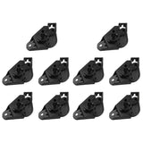 10X for Fusion / Mondeo 2013 2014 2015 2016 Hood Handle Release Latch Mounting Bracket DS7Z-99042C74