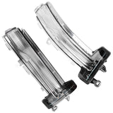 Rear View Mirror Turn Signal Light for XC60 2013-2017 LED Indicator Blinker Repeater Signal Lamp