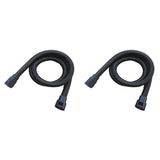 Hose Extension Compatible for WD2 WD3 WD4 WD6 - Suction Hose Extension Suitable for Wet/Dry Vacuum C