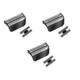 3X 30B Foil Screen+Blade for 3 Series SmartControl 4000 SyncroPro &7000 TriControl Series 5495 7505
