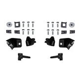 1Pair Front Headlight Bracket Repair Kits A1668200514 A1668200614 for GLS ML 63 W166 2011-2015