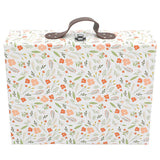 Mini Suitcase Thickened Paper Gift Suitcase Gift Packing Box Decorative Festival Gift Wrapping Box