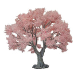 Handmade DIY Simulated Tree Decorations Tree Desktop Sand Table Ornament Home Decor