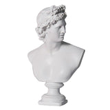 Resin Greek Statue Decor Greek Mythology Sculpture Greek Mythology Statue Craft