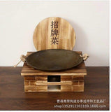 1 Set Vintage Stove Top Decoration: Unique Retro Design For Kitchen Art - For Modern Interiors Family Gatherings And Romantic Dinners