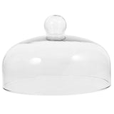 Practical Food Dust Cover Insect-proof Dish Cover Transparent Food Tent