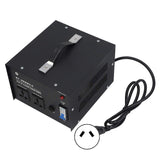 3000W AC Voltage Transformer  to  Step Up  to  Buck 2 Universal Sockets Voltage Converter