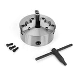 K11-200 8inch 3-Jaw Precision Self Centering Lathe Chuck