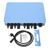 DC to AC Solar Inverter Micro WiFi Grid Tie Inverter IP65 Waterproof Pure Sine Wave Inverter