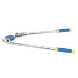 Tube Bender 1/2in 180 Degrees Manual Stainless Steel Pipe Bender for Copper Aluminum Stainless Steel Pipe