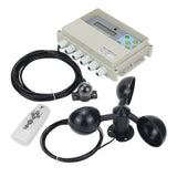 Solar Tracker Dual Axis Controller Solar Automatic Tracking System Two-Degree-Of-Freedom Platform T jn