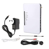 Fixed Wireless Terminal Quad Band 4G GSM Supported Antipodal Signal GSM Desktop Caller for Office Store 100?240V AU Plug