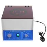Desktop Electric Lab Centrifuge Laboratory Medical Practice 4000rpm 12x20ml