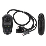 Electric Wheelchair Joystick Controller Electric Wheelchair Controller Shifting Smoothly for Intell