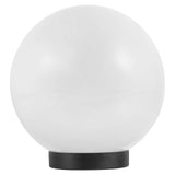 Post Lamp Shade Outdoor Post Light Fixture Shade Replacement Globe Lampshade