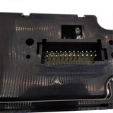 Truck Air Conditioners Control Panel A/C Heaters Control Switch for Navistar 2011-2020 3827580C1