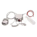 Portable Turbine Unit Set Stainless Steel 2 Holes 2 Way Turbine Machine Gas Control System