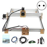 Laser Engraving Cutting Machine Small DIY Engraver Printer Desktop Cutter 4050?1600MW 100?240VACEU P