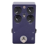 Guitar Effect Pedal Sky Reverb Delay 2 in 1 Adjustable Digital Instrument Accessory