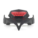 For F900R F900 R 2020 Motorcycle Rear Short Tail Stock License Plate Holder Tailstock Bracket Integ