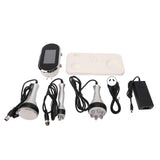 3 in 1 40K RF Body Slimming Machine Skin Rejuvenation Wrinkles Removal Boost Metabolism Cavitation Machine