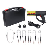 Magnetic Induction Heater Kit 1500W Flameless Heat Rusty Screw Nut Remove Bolt Buster Tool with 6 Co