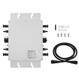 Grid Tie Micro Inverter Pure Sine Waving Solar Microinverter 22?60V Input 85V?263V Output