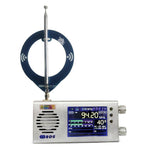 TEF6686 TEF6687 Full Band Radio Long Wave, Medium Wave, Short Wave, FM 3.2 Inch Screen with Touch(A