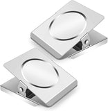 Heavy Duty Extra Large Magnetic Clip, 2.2