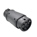 IEC62196-2 Plug Charging Gun Adapter Travel Energy Electrical Vehicles Converter