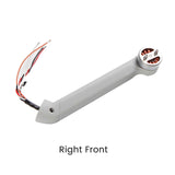 (Right front) for Mini 3 Pro RC Drones Arm Replace Front Maintenance Arm Part
