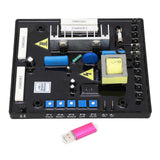 Generator AVR Low Frequency Protection Automatic Voltage Regulator Module for Meccalte 160300VAC 5A AM 220M