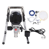 Airless Paint Sprayer 750W Electric High Pressure Paint Spray Machine for Home DIY Decoration US Plug 110V