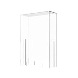 Game Stand Dust Protective Cover Acrylic Sleeve Portable Console Protectors