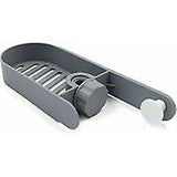 Faucet Storage Rack Kitchen Sink Hanging Utensils Soap Dish Sponge Holder Soap Dish Bathroom Accessories No Drilling