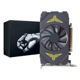 RX550 4G 128Bit Independent Display GDDR5 6000Mhz VGA Card for Desktop Computer