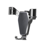 Car Accessories Air Outlet Car Mount Gravity Navigation Bracket Multifunction Car Phone Holder
