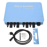 DC to AC Solar Inverter Micro WiFi Grid Tie Inverter IP65 Waterproof Pure Sine Wave Inverter