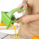 Manual Juicer Hand Press Fruit Juicer Lemon Squeezer Orange Lemon Kitchen Fruit Tool